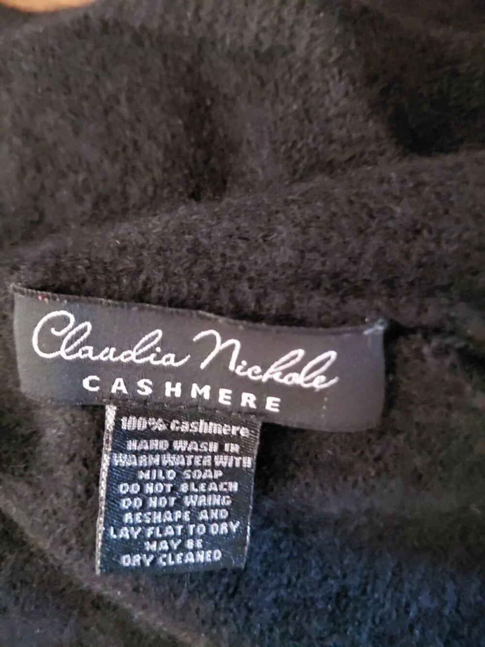 Cashmere Craft Bundle 8 Pieces All Flawed Scraps Sewing Fabric